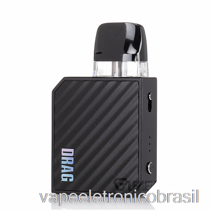 Vape Vaporesso Voopoo Drag Nano 2 Nebulosa Pod Sistema Obsidiana Preto